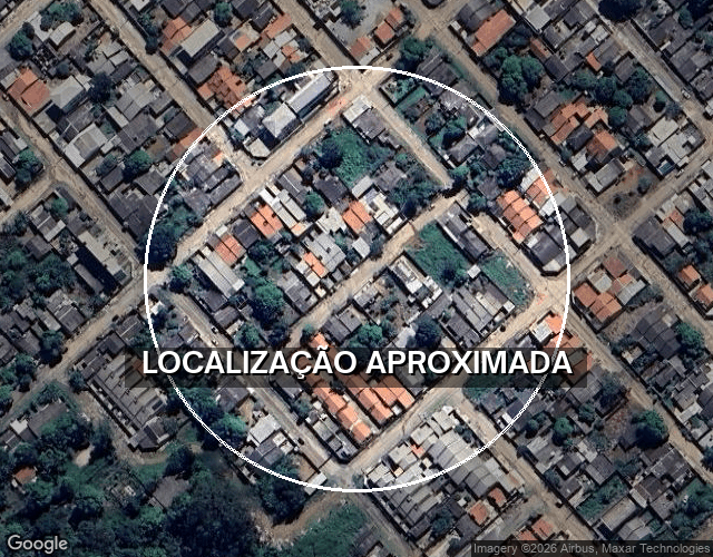 Casa com 1 quarto em condomínio - Luziânia/GO