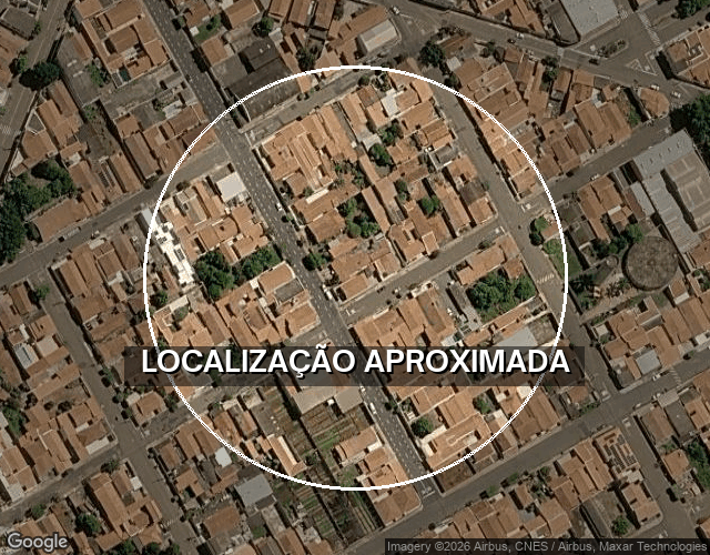 Casa com 205m² de área construída em Leme/SP