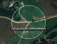 Fração ideal de 27.587m² em Nova Palma/RS - Leilão Judicial
