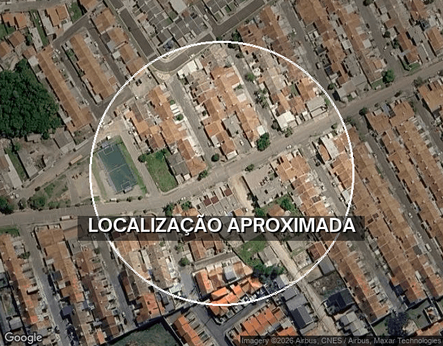 Terreno urbano 102.059,98m² em São José dos Pinhais/PR - Lote 2