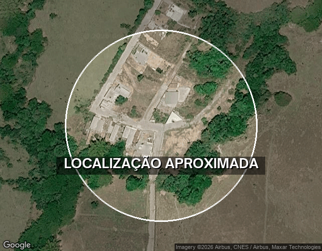 Lote em Formiga/MG com 1316.5m² -