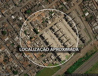 Apartamento 1 quarto no Cond Res Visconde - Uberlândia/MG