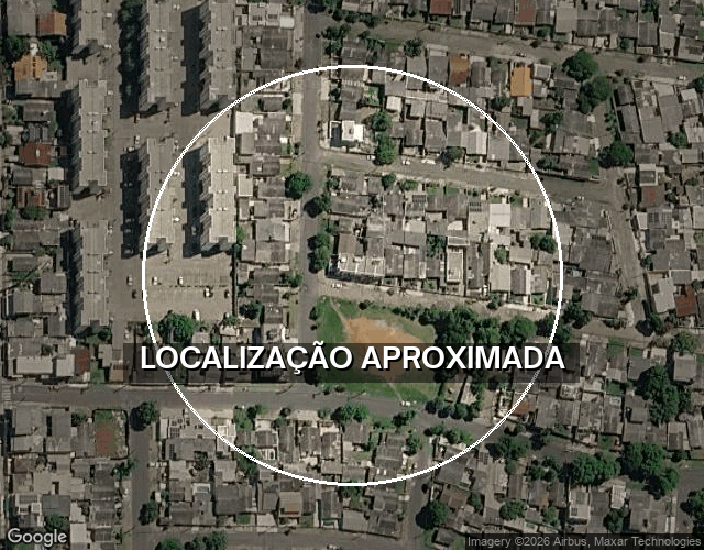 Casa com 2 quartos e 65,82m² em Gravataí/RS
