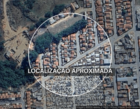 Casa com 1 quarto e vaga na garagem em Campo Belo/MG