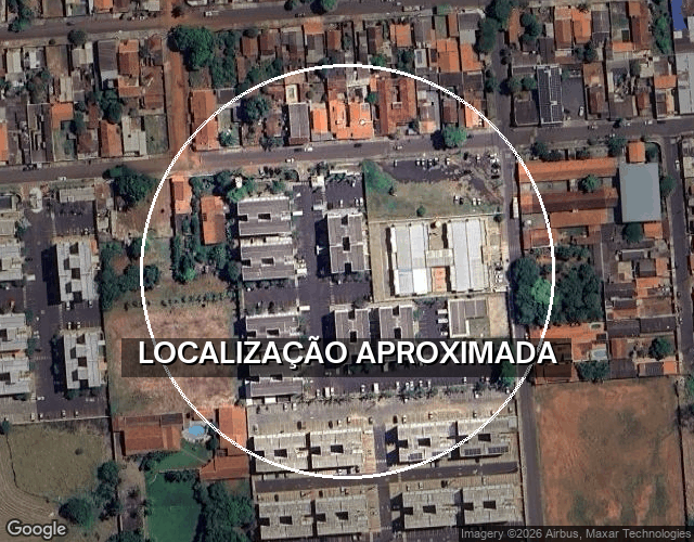 Apartamento 1 quarto, vaga na garagem, condomínio residencial