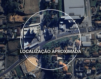 Terreno no Centro de São Bento do Sul com 3033m²