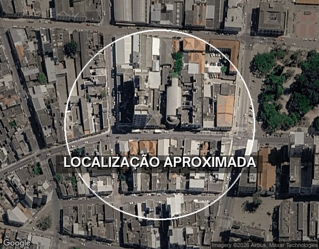 Prédio sobrado com 3 unidades em Rio Grande/RS