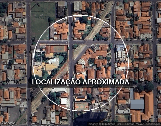 Casa com 210m² em terreno de 154m² em Assis/SP
