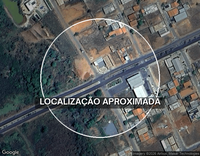 Terreno com 1.648,96m² em Hidrolândia/GO