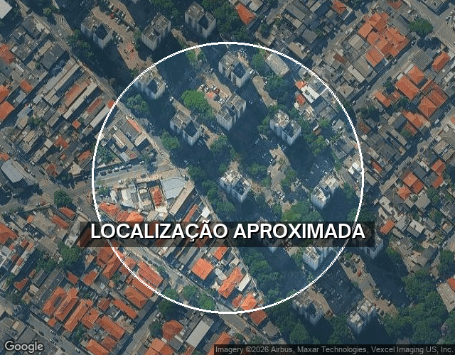 Terreno 2.370m² - Fração Ideal Parque das Orquídeas - SP