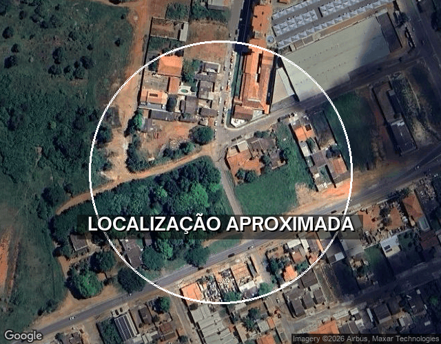 Apartamento 1 quarto em Luziânia/GO - VILLAS DE ESPANHA