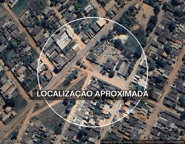 Casa com 2 quartos, 1 vaga, 69,7m² - Santo Antônio do Descoberto/GO