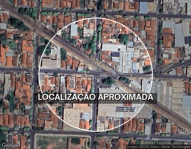 Terreno Urbano 308m² em Terras Alphaville - Mirassol/SP