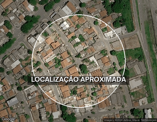 Terreno urbano 428,75m² em Anápolis/GO com matrícula 4.277
