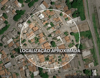 Terreno urbano 428,75m² em Anápolis/GO com matrícula 4.277
