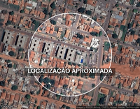 Apartamento 1 quarto no Condomínio Castello di Moura - Campo Grande/MS