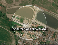 Casa simples com 2 quartos e 344m² em Ipameri/GO