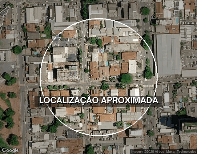Apartamento 301 com 110,36m², 2 quartos e vaga de garagem em Goiânia