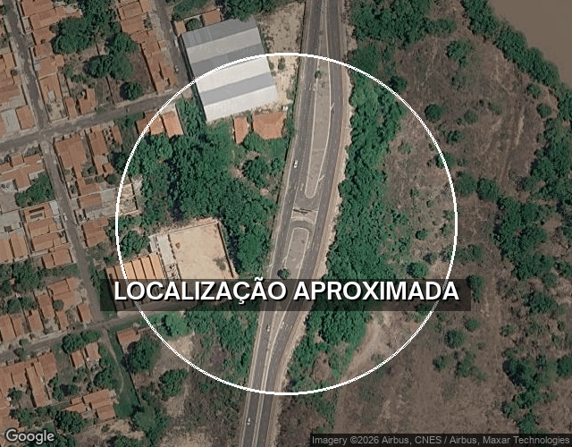 Terreno de 660m² em Timon/MA - Ideal para investimento