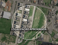 Terreno urbano de 2.770m² em São José/SC - Fração ideal