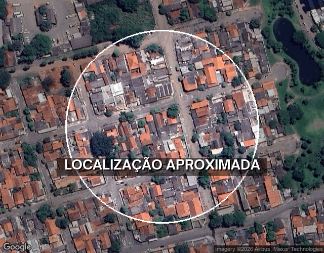 Terreno de 378m² em Parque João Braz - Goiânia/GO