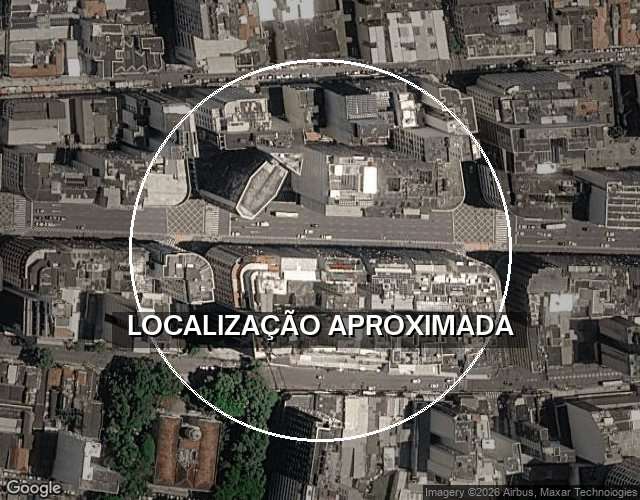 Sala Comercial 20m² - Niterói/RJ - Desocupada