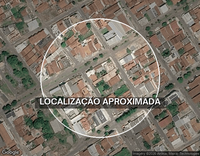 Casa com 13 cômodos, 210m² e garagem em Niquelândia/GO