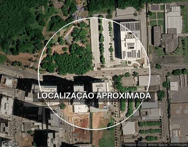 Sala Comercial em Goiânia/GO - 1 sala, lance inicial R$203.940,58