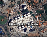 Sala comercial 76,75m² com 2 vagas de garagem em Paulínia/SP