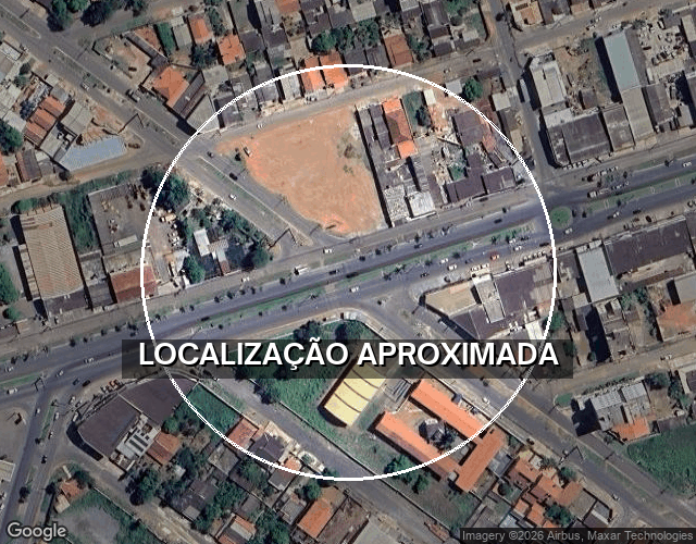 Direitos aquisitivos de apartamento 56m² em Luziânia/GO