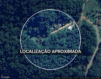 Terreno 2.009m² c/ casa de madeira 117m² em Ibirama/SC