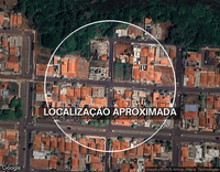 Terreno Urbano Murado em Goiatuba/GO - Setor Gobato