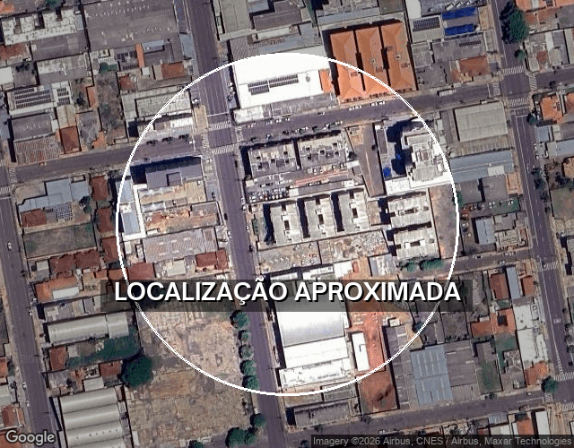 Apartamento em Campo Grande/MS com 1 quarto