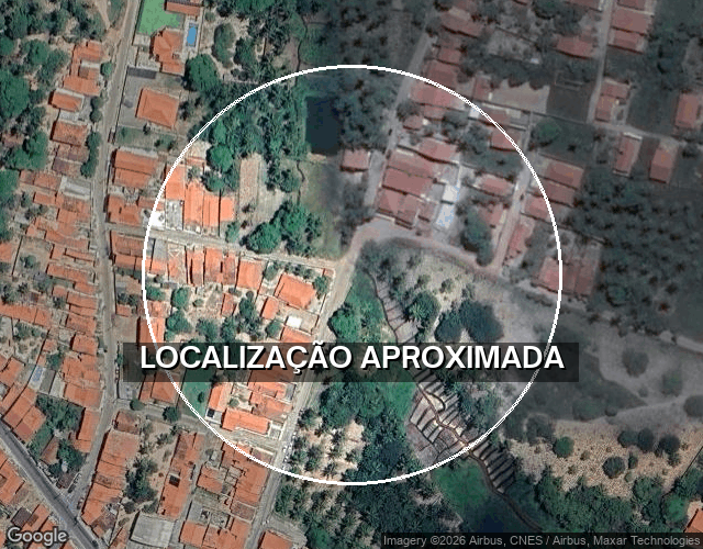 Casa com 2 quartos em Trairi/CE