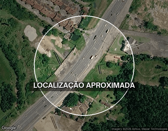 Terreno com 30.000m² em Florianópolis, SC