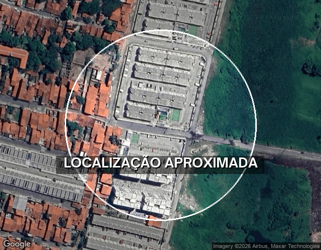 Apartamento com 2 quartos em Caucaia/CE
