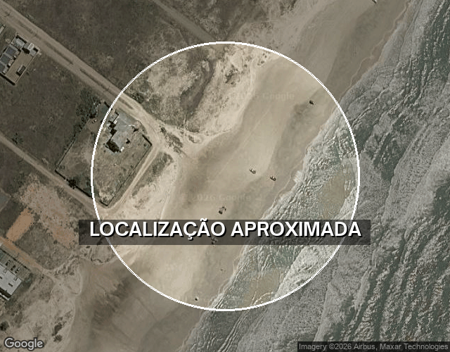 Terreno Urbano com Benfeitorias na Praia Riviera