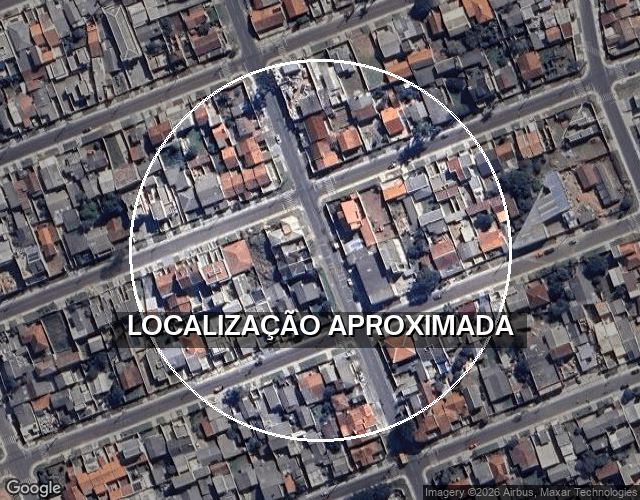 Casa com 2 quartos e 1 banheiro em Araucária/PR