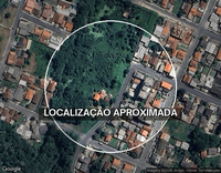 Casa com 60m² de área privativa em Campo Largo/PR