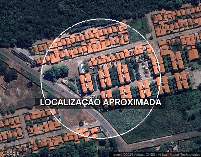 Apartamento com 2 quartos em Teresina/PI