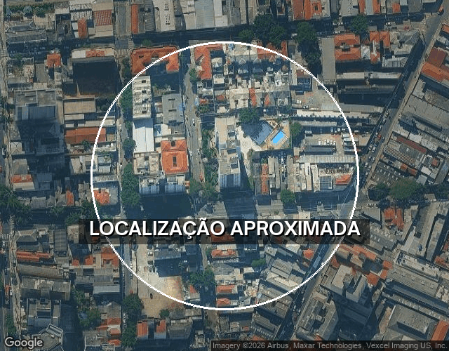 Apartamento com 2 quartos em São Paulo/SP