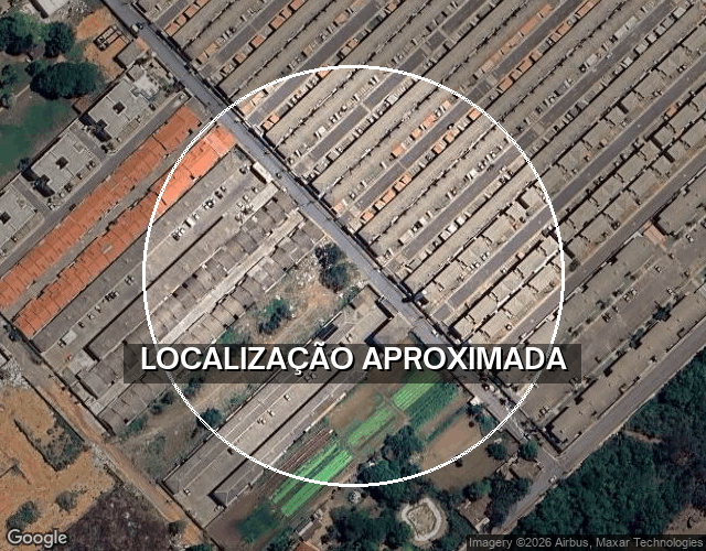 Apartamento 1 quarto em Valparaíso de Goiás - Cond Reserva II