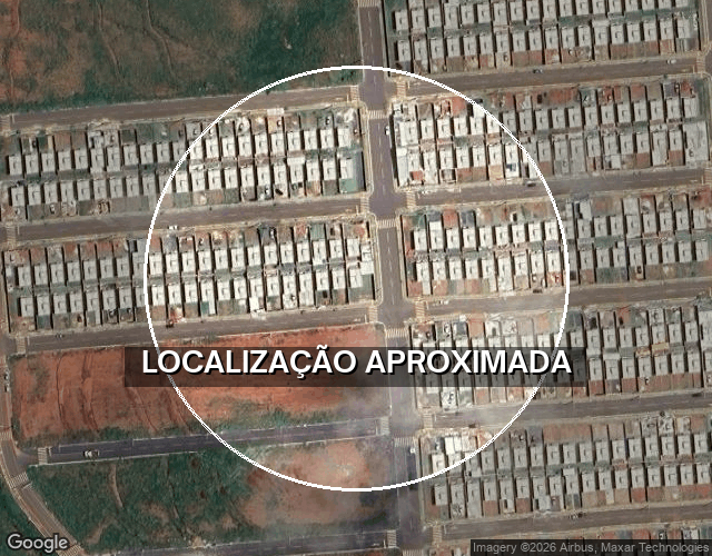 Casa com 2 quartos, 1 banheiro, 48.64m² de área construída, 160m² de terreno
