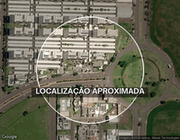 Apartamento com 2 Quartos, 1 Vaga, 57m² - Lote 202