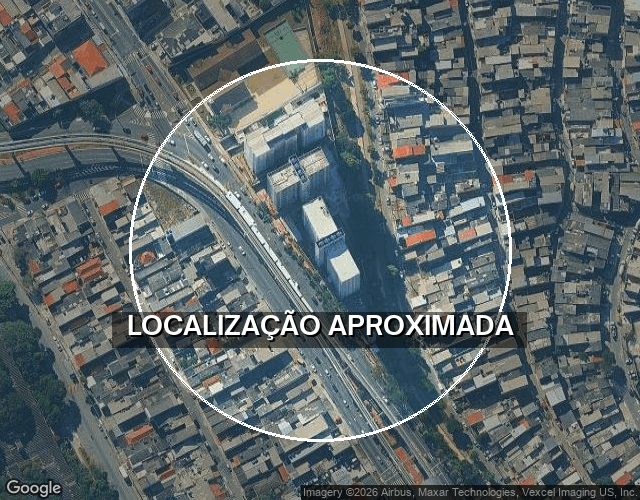 Apartamento com 2 quartos em São Paulo/SP