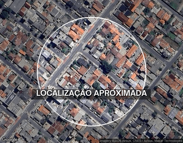Apartamento com 2 quartos em São José dos Pinhais/PR