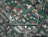 Casa Floresta com 2 quartos e 1 vaga - Área total 125,51m²