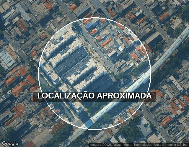 Apartamento com 2 quartos em São Paulo