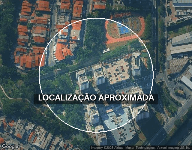 Apartamento com 1 quarto e 1 vaga em São Paulo
