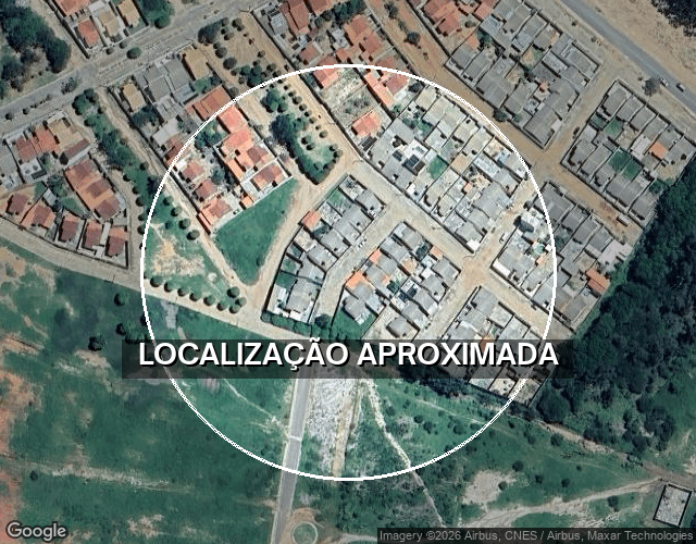 Terreno de 240m² em Poções - BA